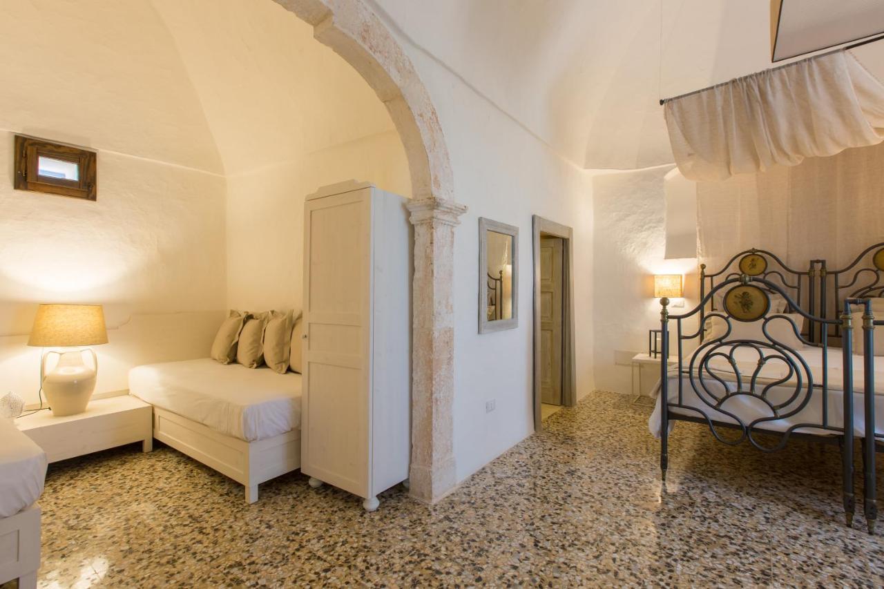 Masseria Castelluzzo Ceglie Messapica Exterior foto