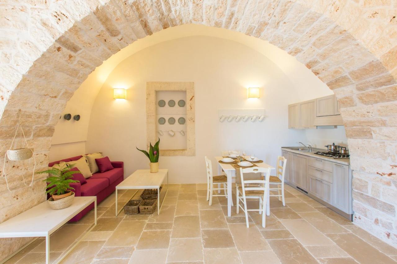 Masseria Castelluzzo Ceglie Messapica Exterior foto